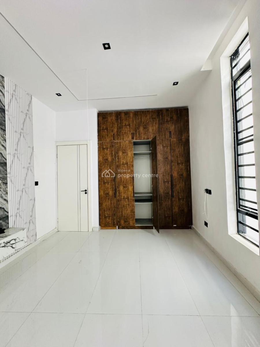 Beautifully Built 5 Bedroom Detached Duplex with Bq ,pool &cinema, Ikota, Lekki, Lagos, Detached Duplex for Sale