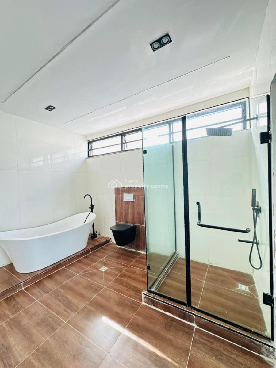 Beautifully Built 5 Bedroom Detached Duplex with Bq ,pool &cinema, Ikota, Lekki, Lagos, Detached Duplex for Sale