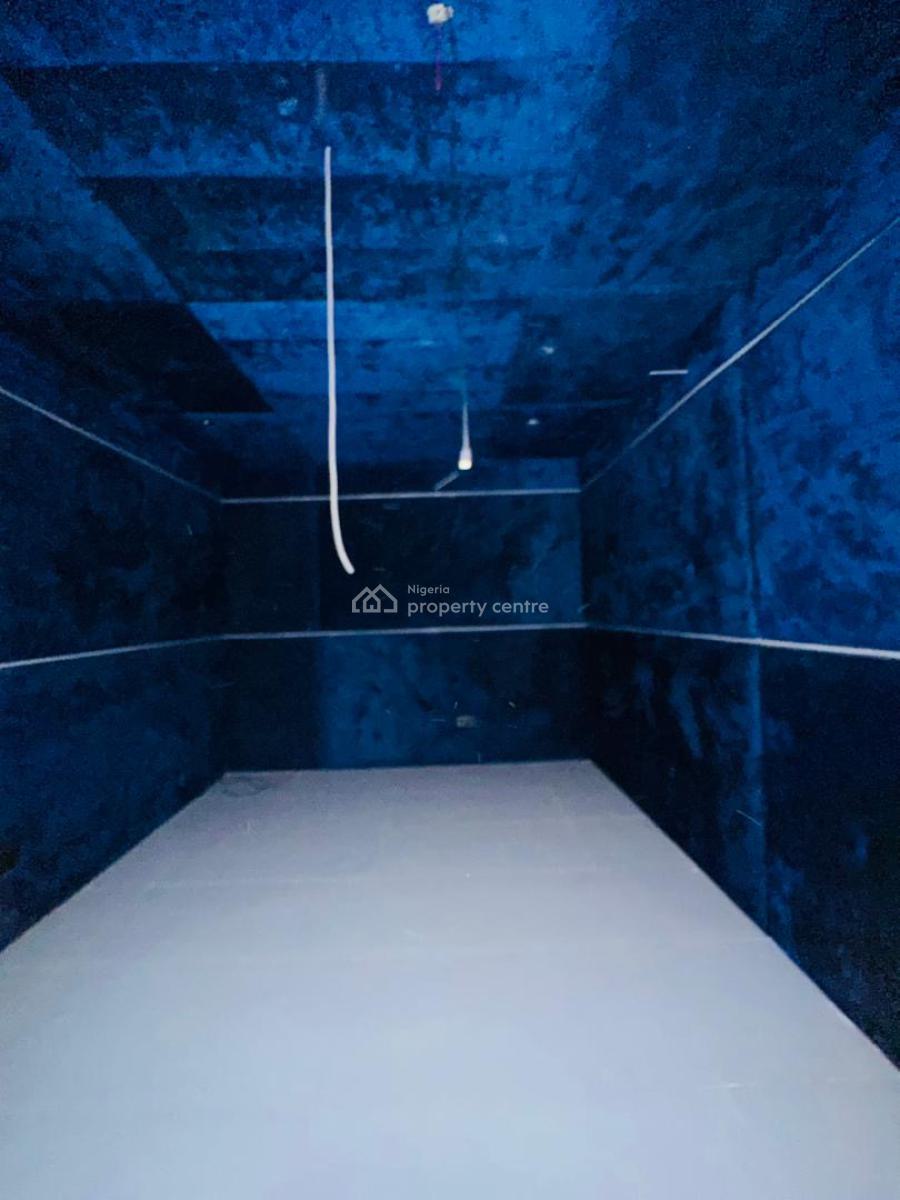 Beautifully Built 5 Bedroom Detached Duplex with Bq ,pool &cinema, Ikota, Lekki, Lagos, Detached Duplex for Sale