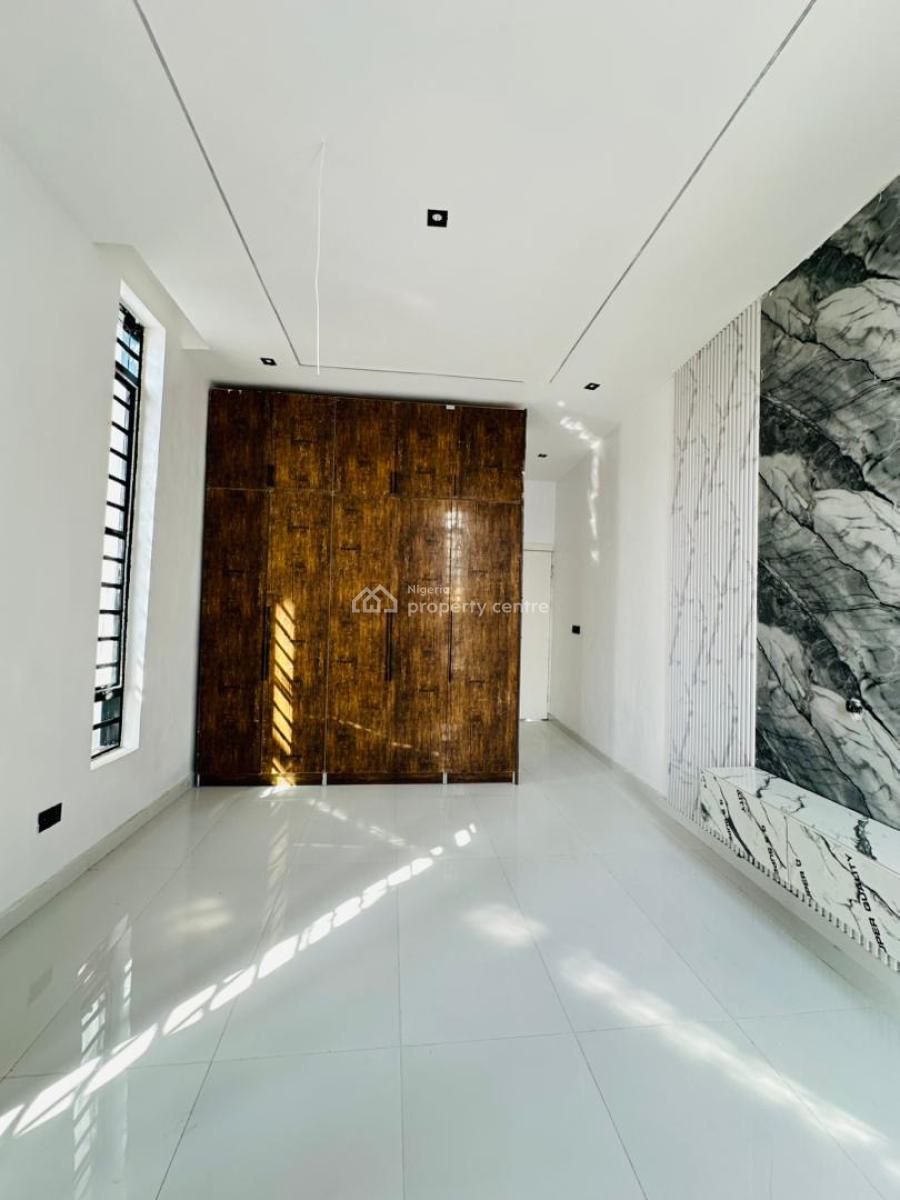 Beautifully Built 5 Bedroom Detached Duplex with Bq ,pool &cinema, Ikota, Lekki, Lagos, Detached Duplex for Sale