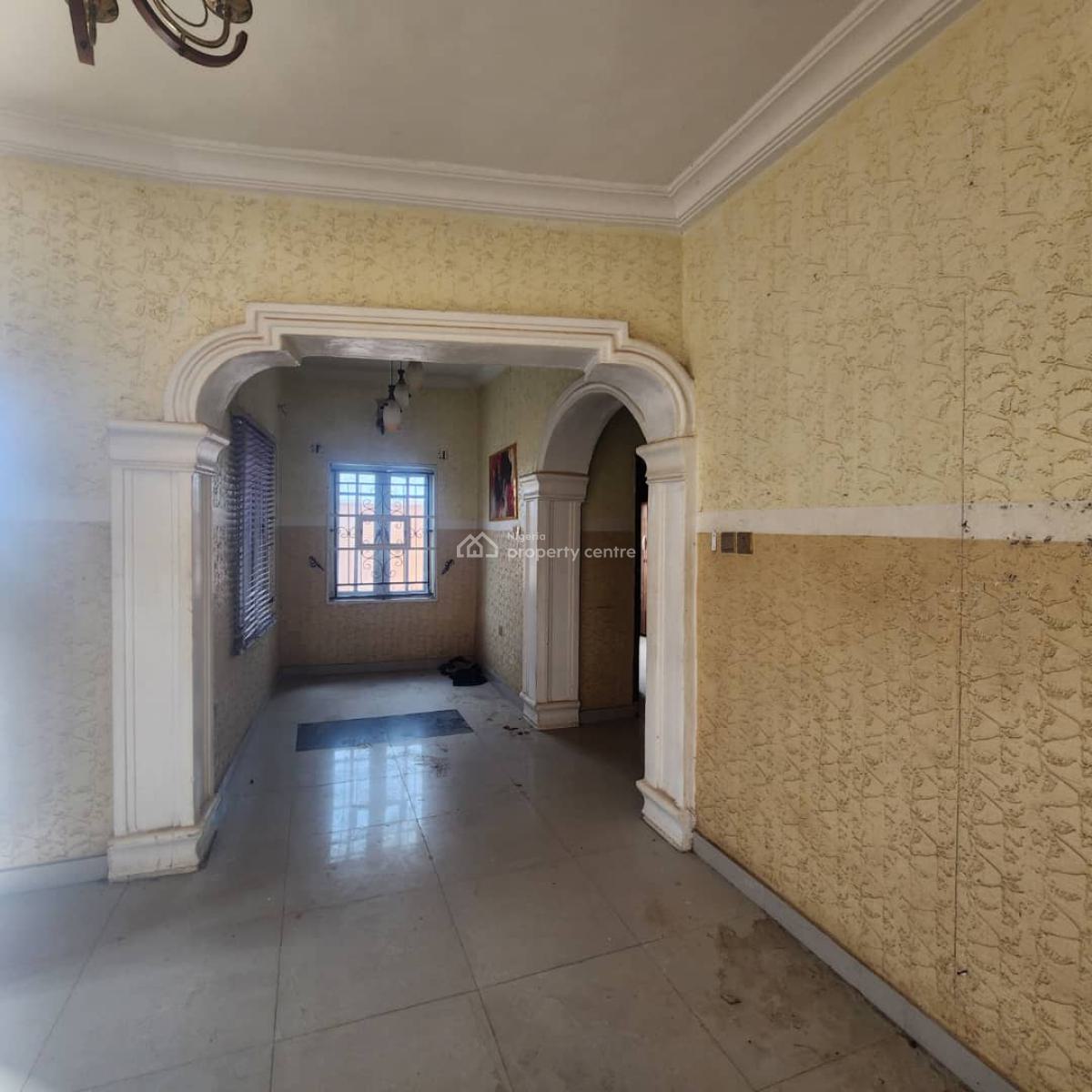 4 Units of 3 Bedroom Flats, Promise Land Estate, Elebu Oluyole Extension, Ibadan, Oyo, Flat / Apartment for Rent