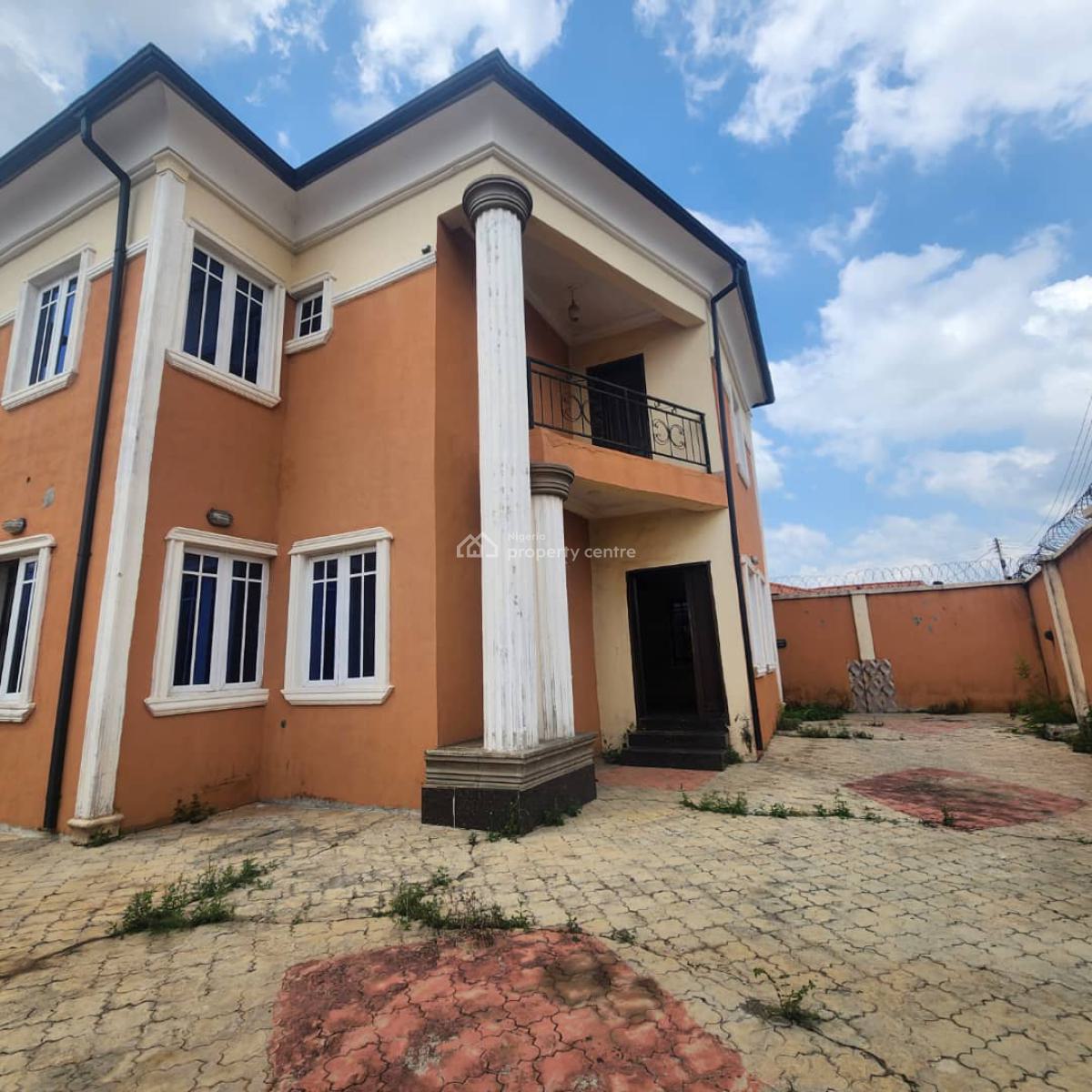 4 Units of 3 Bedroom Flats, Promise Land Estate, Elebu Oluyole Extension, Ibadan, Oyo, Flat / Apartment for Rent