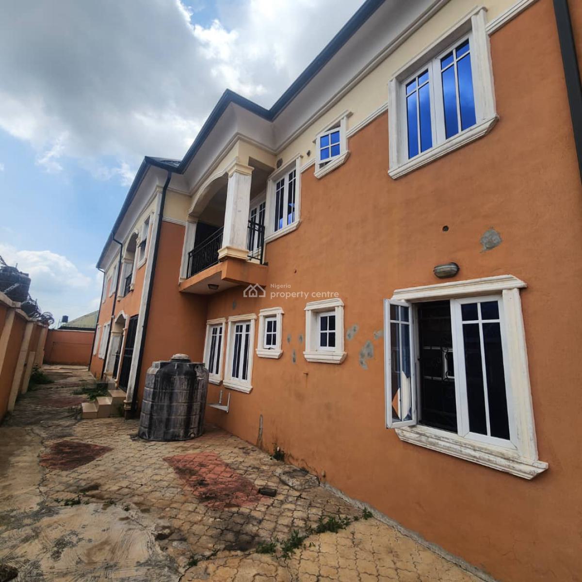 4 Units of 3 Bedroom Flats, Promise Land Estate, Elebu Oluyole Extension, Ibadan, Oyo, Flat / Apartment for Rent