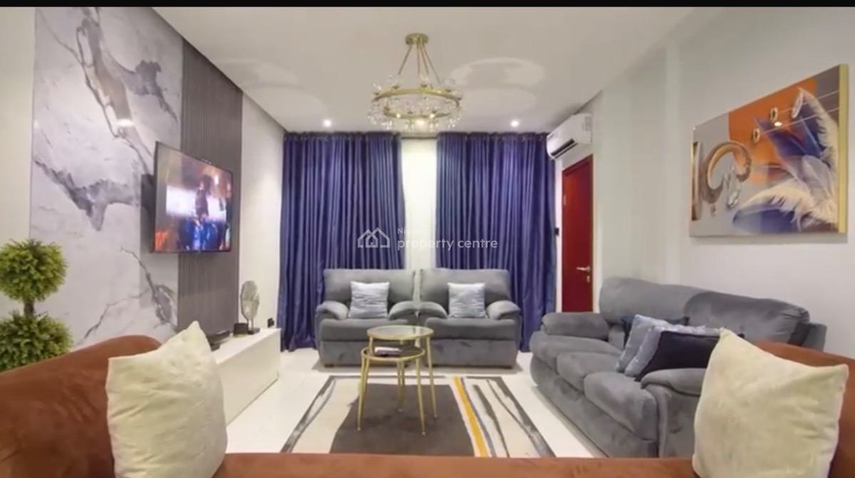 Luxury 2 Bedroom Apartment, Lekki Phase 1, Lekki, Lagos, Flat / Apartment Short Let
