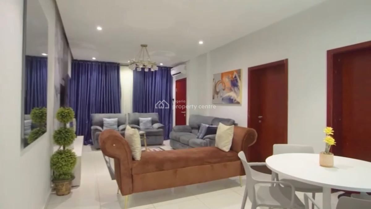 Luxury 2 Bedroom Apartment, Lekki Phase 1, Lekki, Lagos, Flat / Apartment Short Let