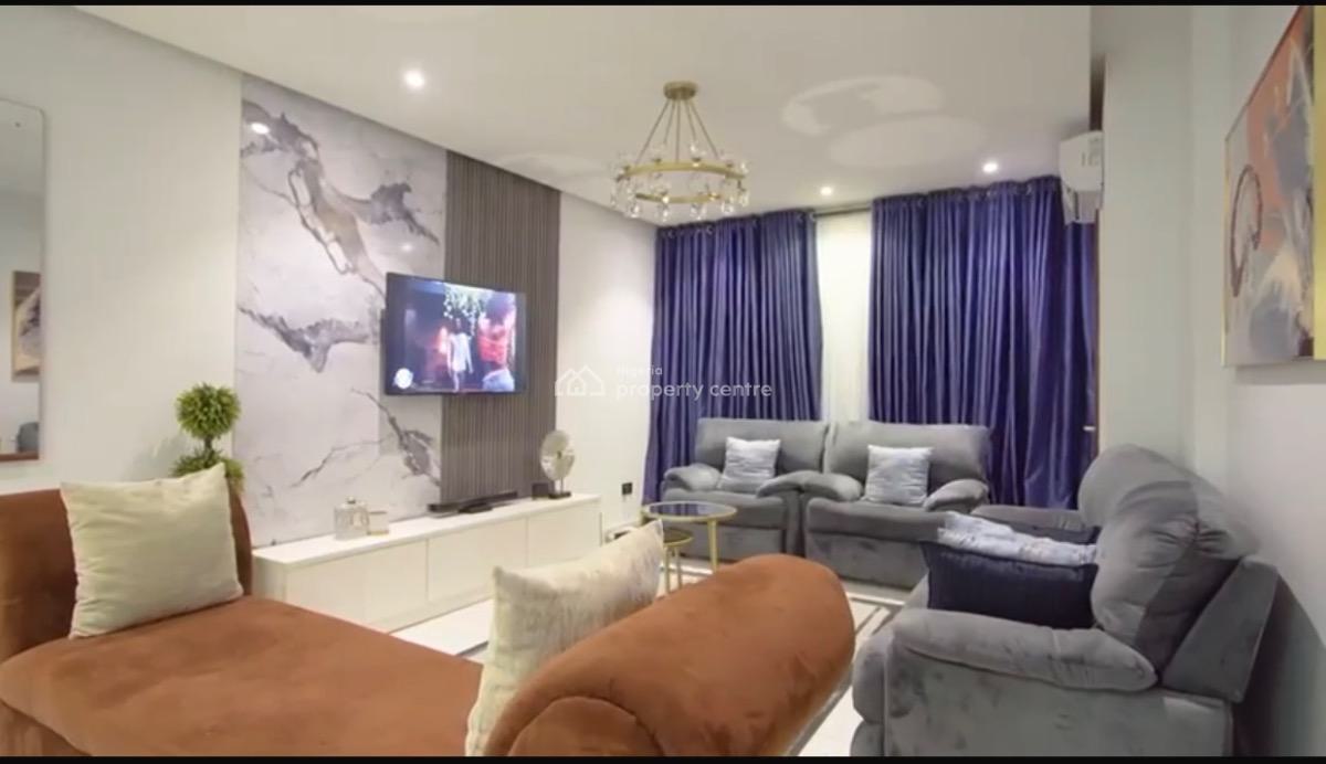 Luxury 2 Bedroom Apartment, Lekki Phase 1, Lekki, Lagos, Flat / Apartment Short Let