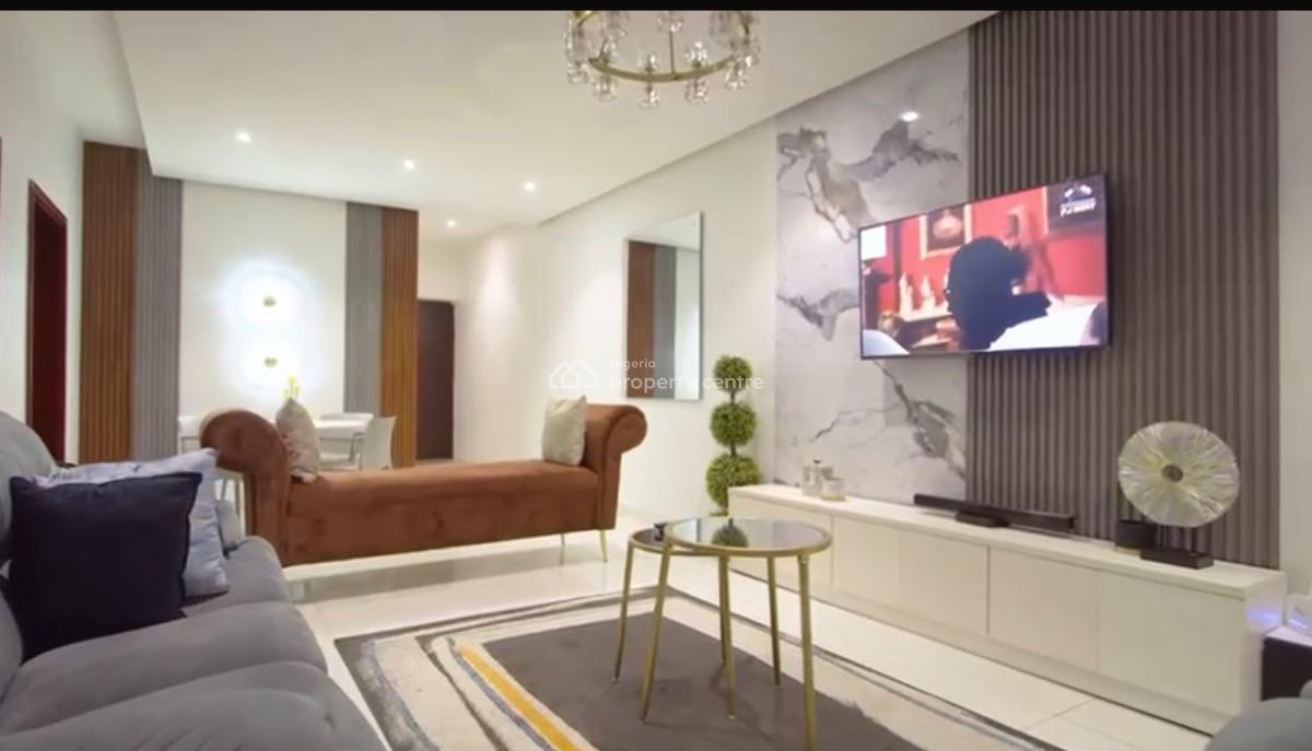 Luxury 2 Bedroom Apartment, Lekki Phase 1, Lekki, Lagos, Flat / Apartment Short Let