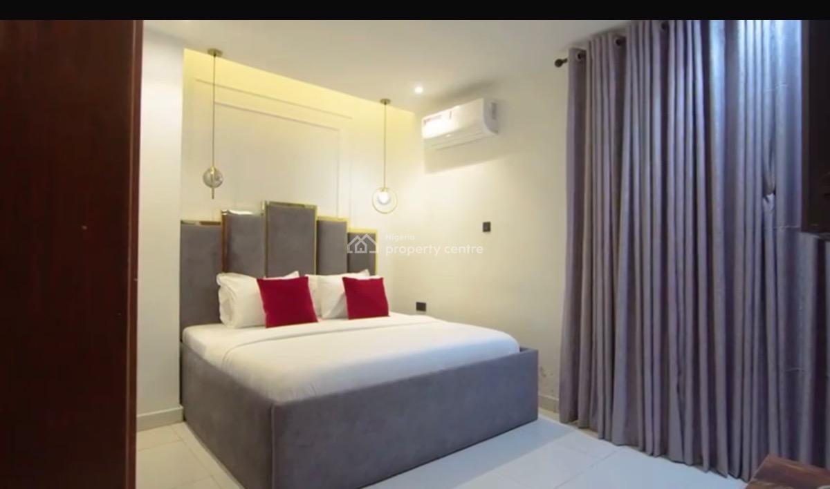 Luxury 2 Bedroom Apartment, Lekki Phase 1, Lekki, Lagos, Flat / Apartment Short Let