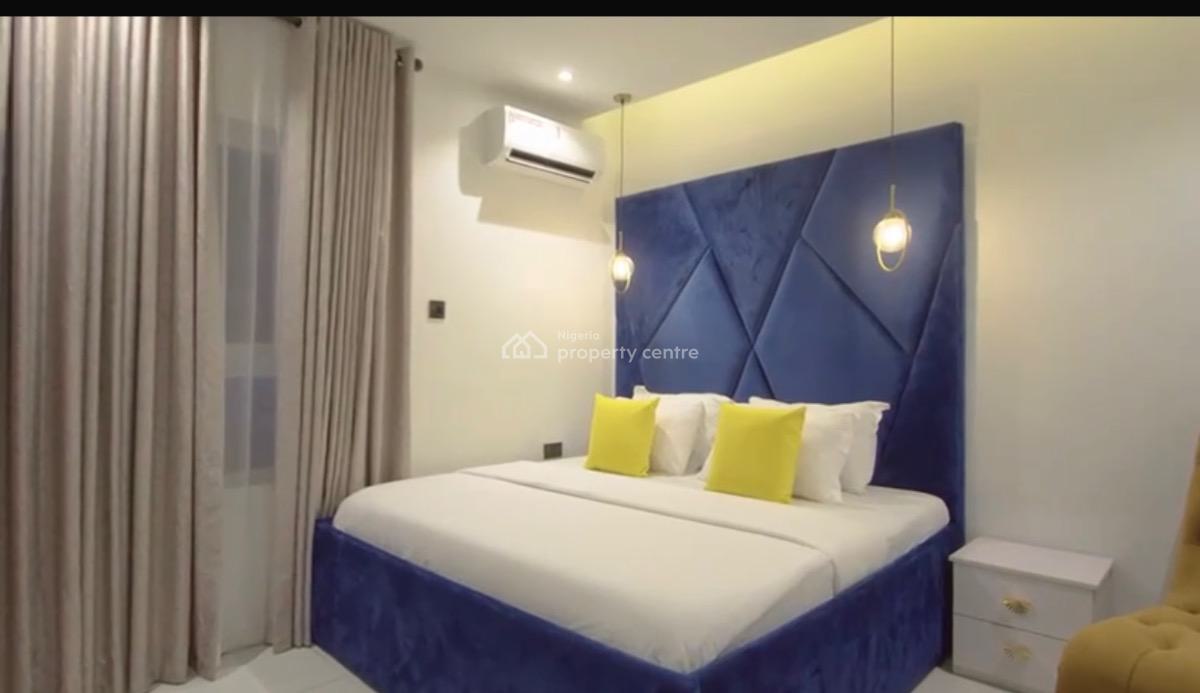 Luxury 2 Bedroom Apartment, Lekki Phase 1, Lekki, Lagos, Flat / Apartment Short Let