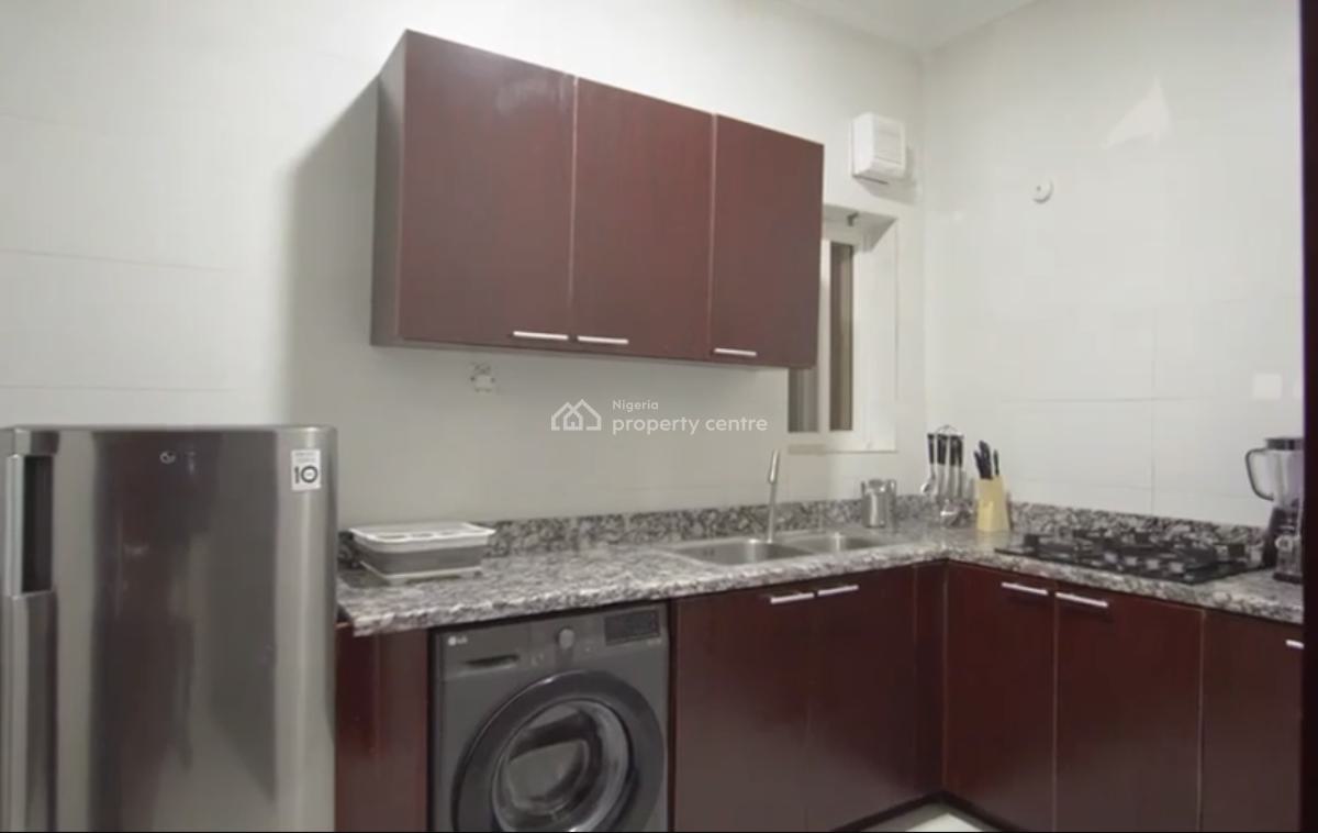 Luxury 2 Bedroom Apartment, Lekki Phase 1, Lekki, Lagos, Flat / Apartment Short Let