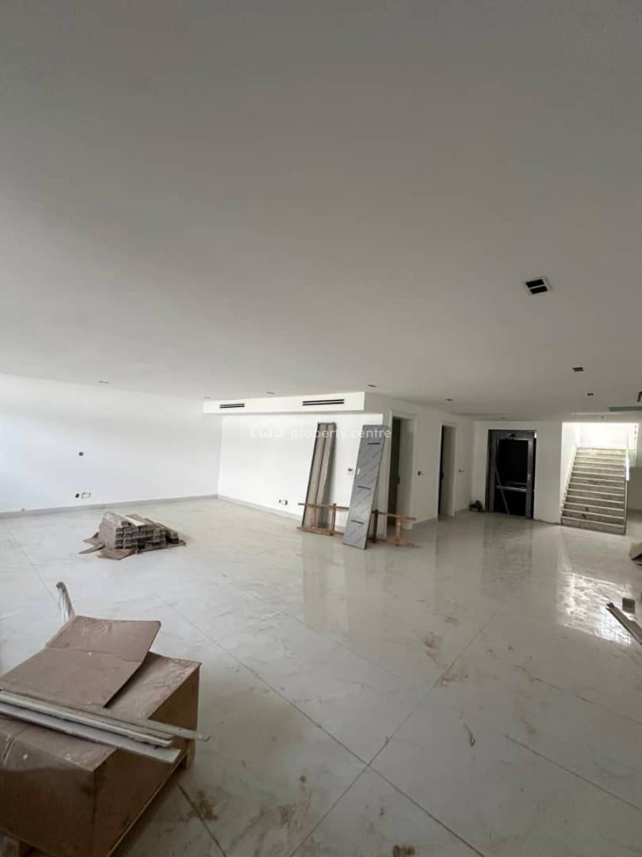 Luxury 7 Bedroom Fully Detached Mansion with Basement, Asokoro District, Abuja, Detached Duplex for Rent