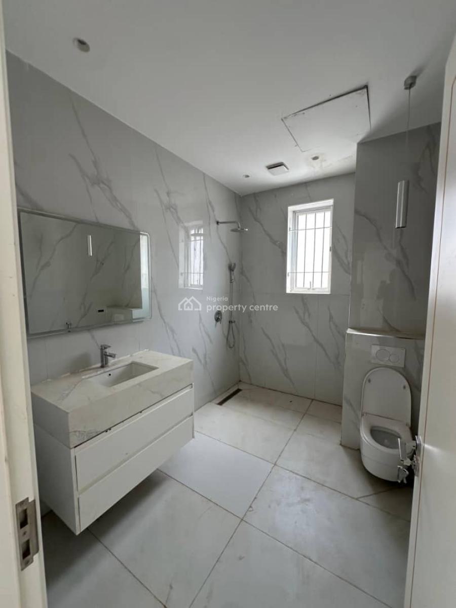 Luxury 7 Bedroom Fully Detached Mansion with Basement, Asokoro District, Abuja, Detached Duplex for Rent