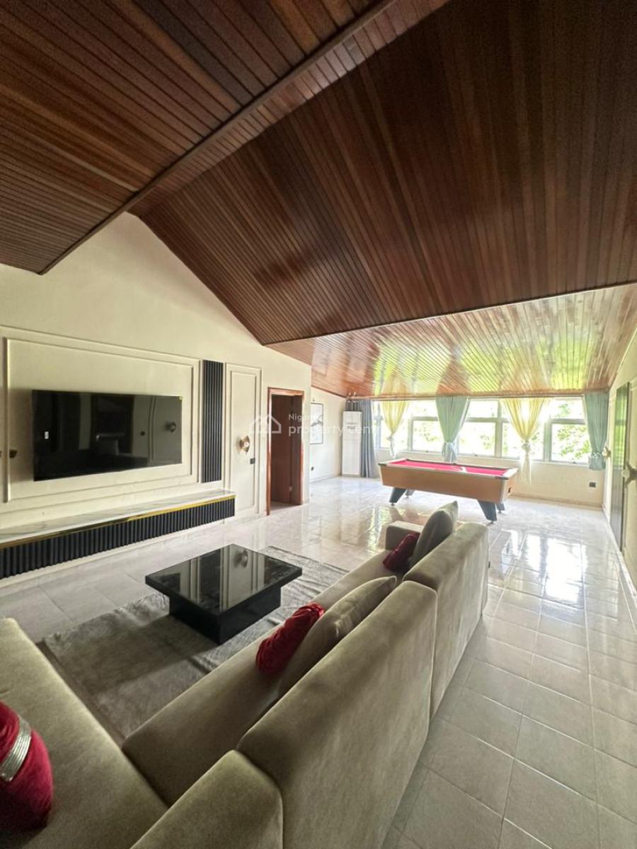 3-bedroom Waterfront Apartment, Victoria Island (vi), Lagos, Flat / Apartment Short Let