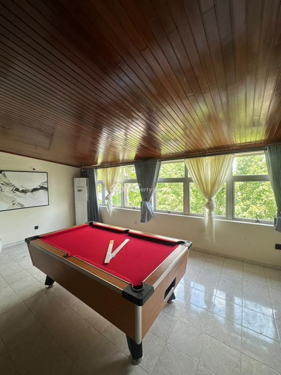 3-bedroom Waterfront Apartment, Victoria Island (vi), Lagos, Flat / Apartment Short Let