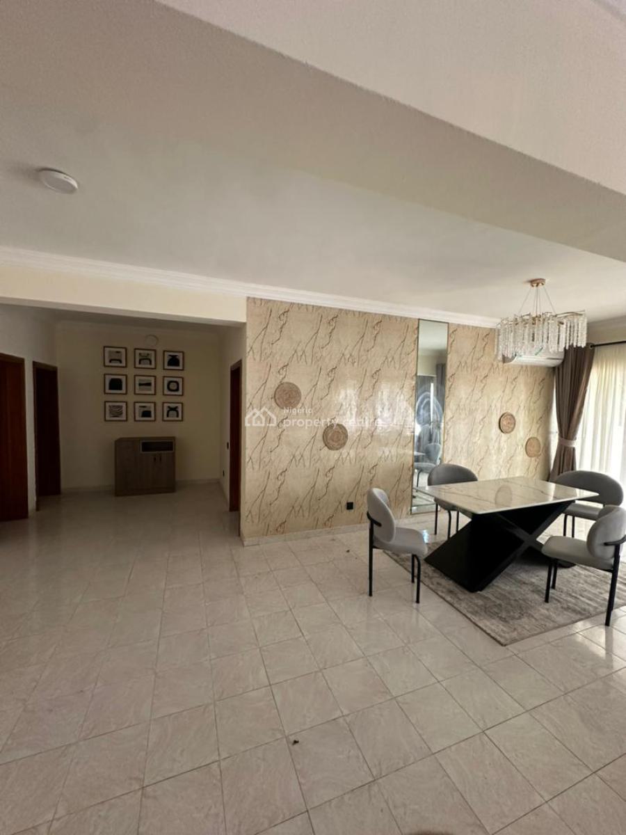 3-bedroom Waterfront Apartment, Victoria Island (vi), Lagos, Flat / Apartment Short Let