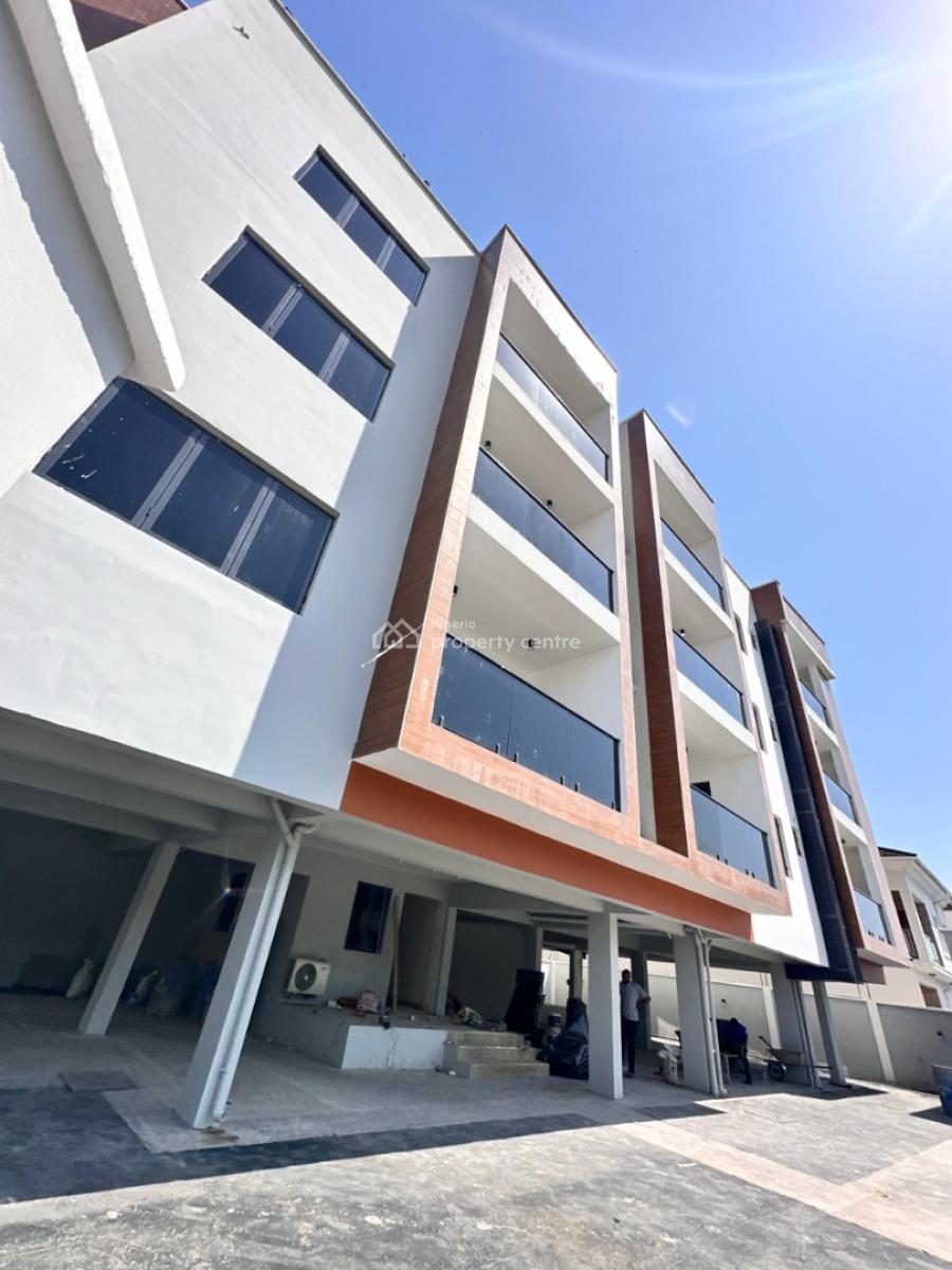 Luxury 2 Bedroom Apartment, Lekki Phase 1, Lekki, Lagos, Block of Flats for Sale