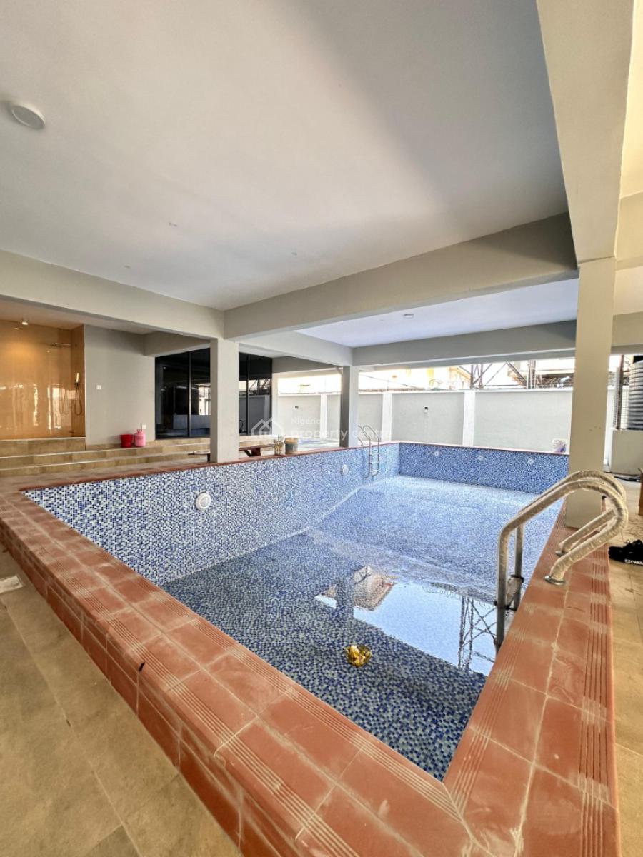 Luxury 2 Bedroom Apartment, Lekki Phase 1, Lekki, Lagos, Block of Flats for Sale