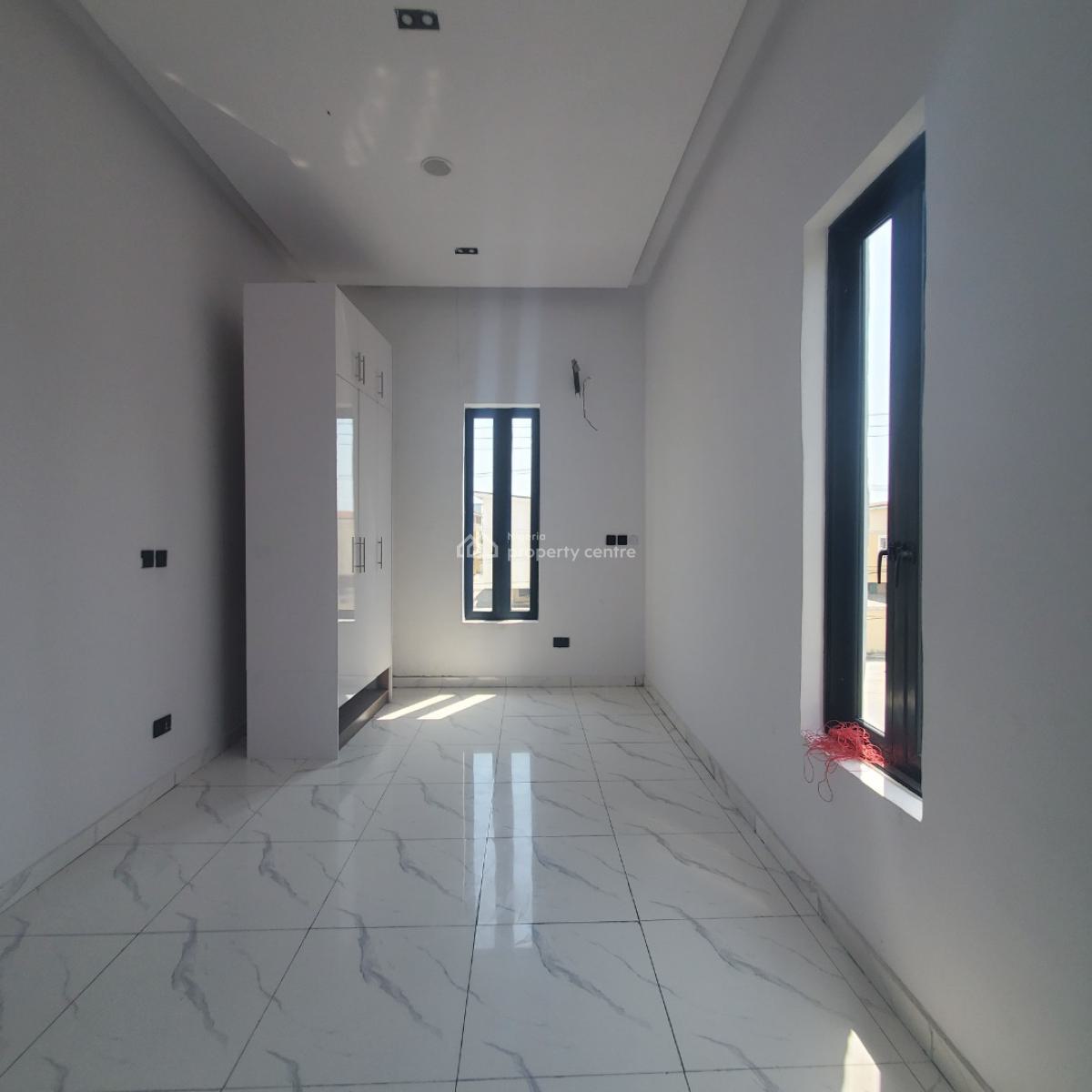 Excellent 6 Bedroom Duplex with a Bq,pool,cinema in a Secured Estate, Orchid, Lekki, Lagos, House for Sale