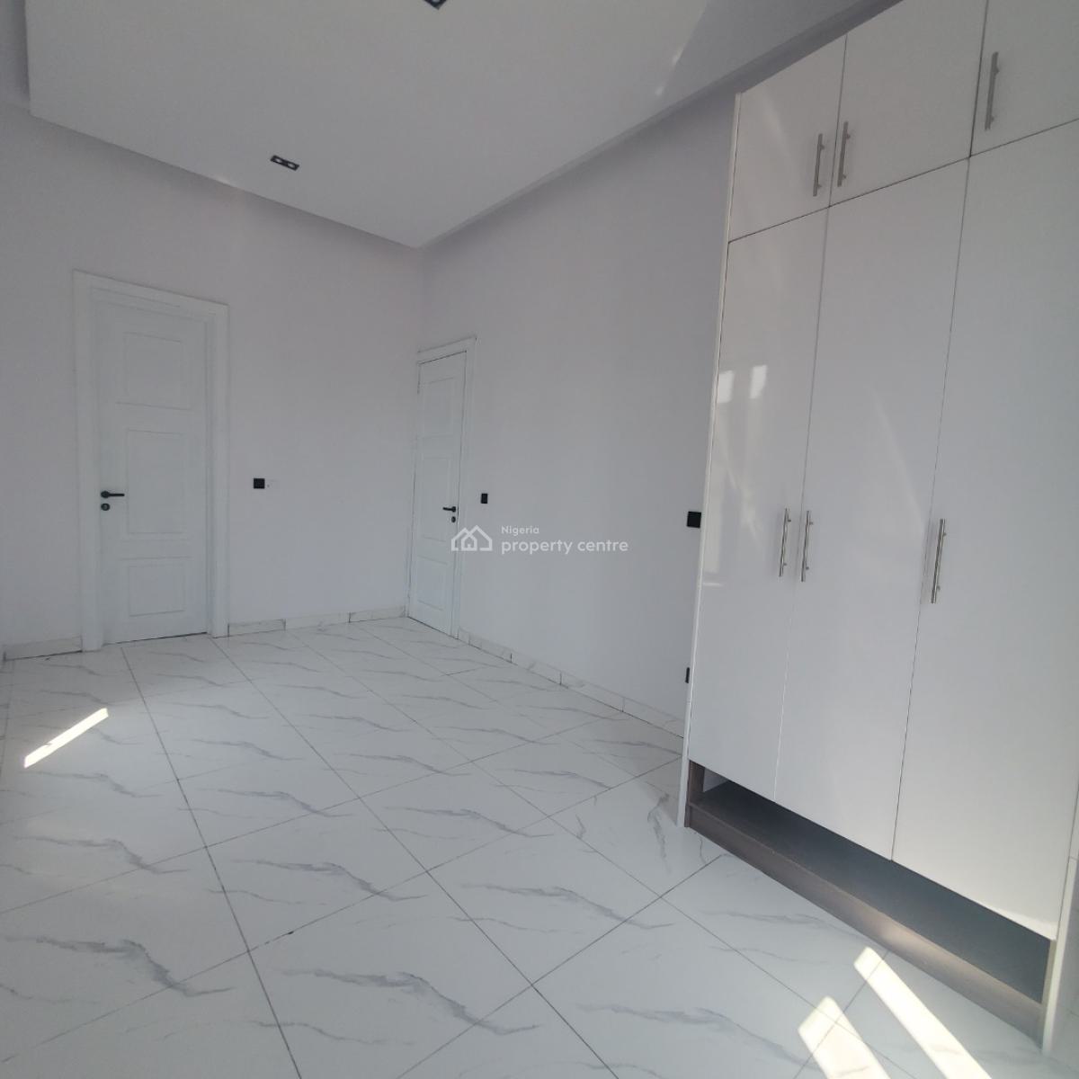 Excellent 6 Bedroom Duplex with a Bq,pool,cinema in a Secured Estate, Orchid, Lekki, Lagos, House for Sale