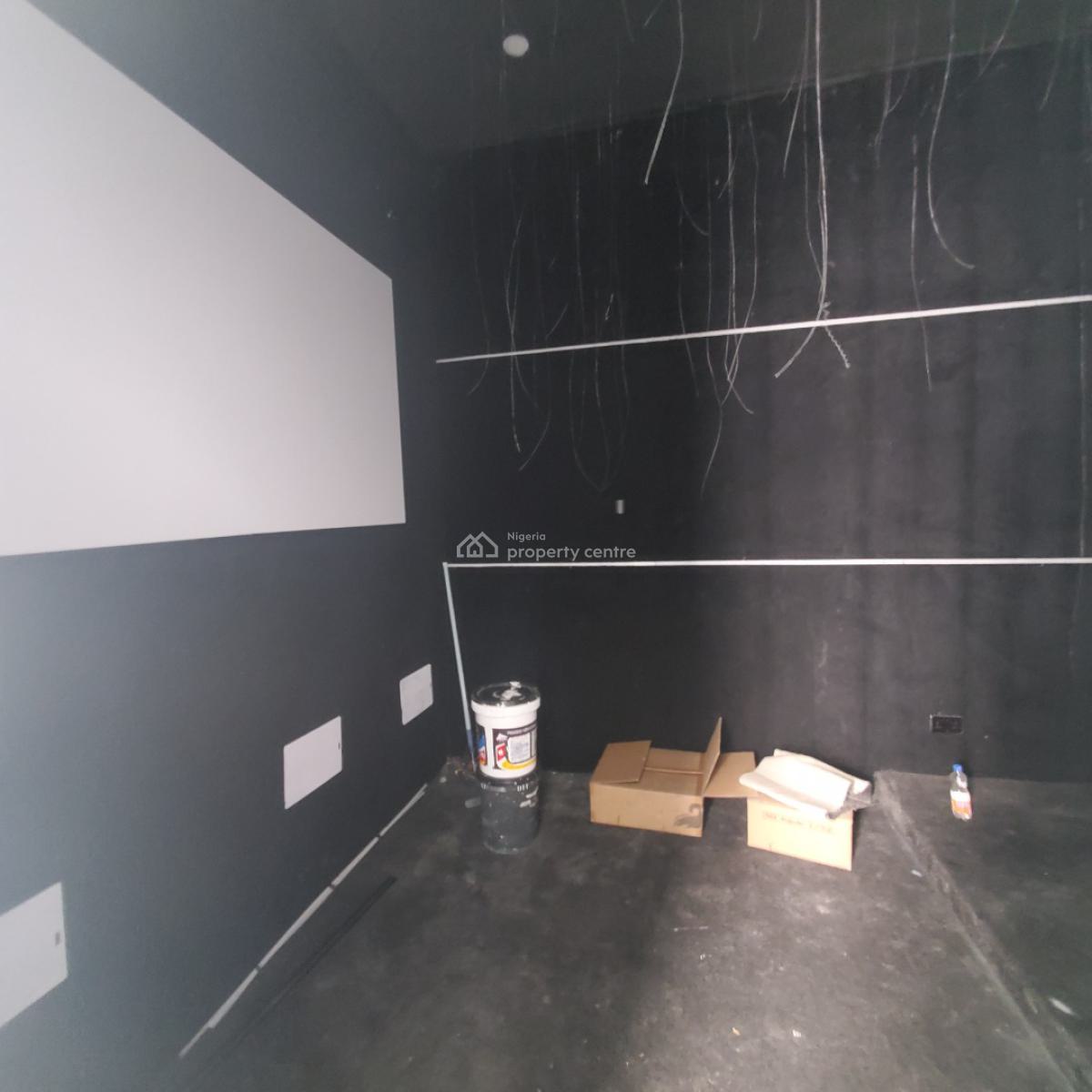 Excellent 6 Bedroom Duplex with a Bq,pool,cinema in a Secured Estate, Orchid, Lekki, Lagos, House for Sale