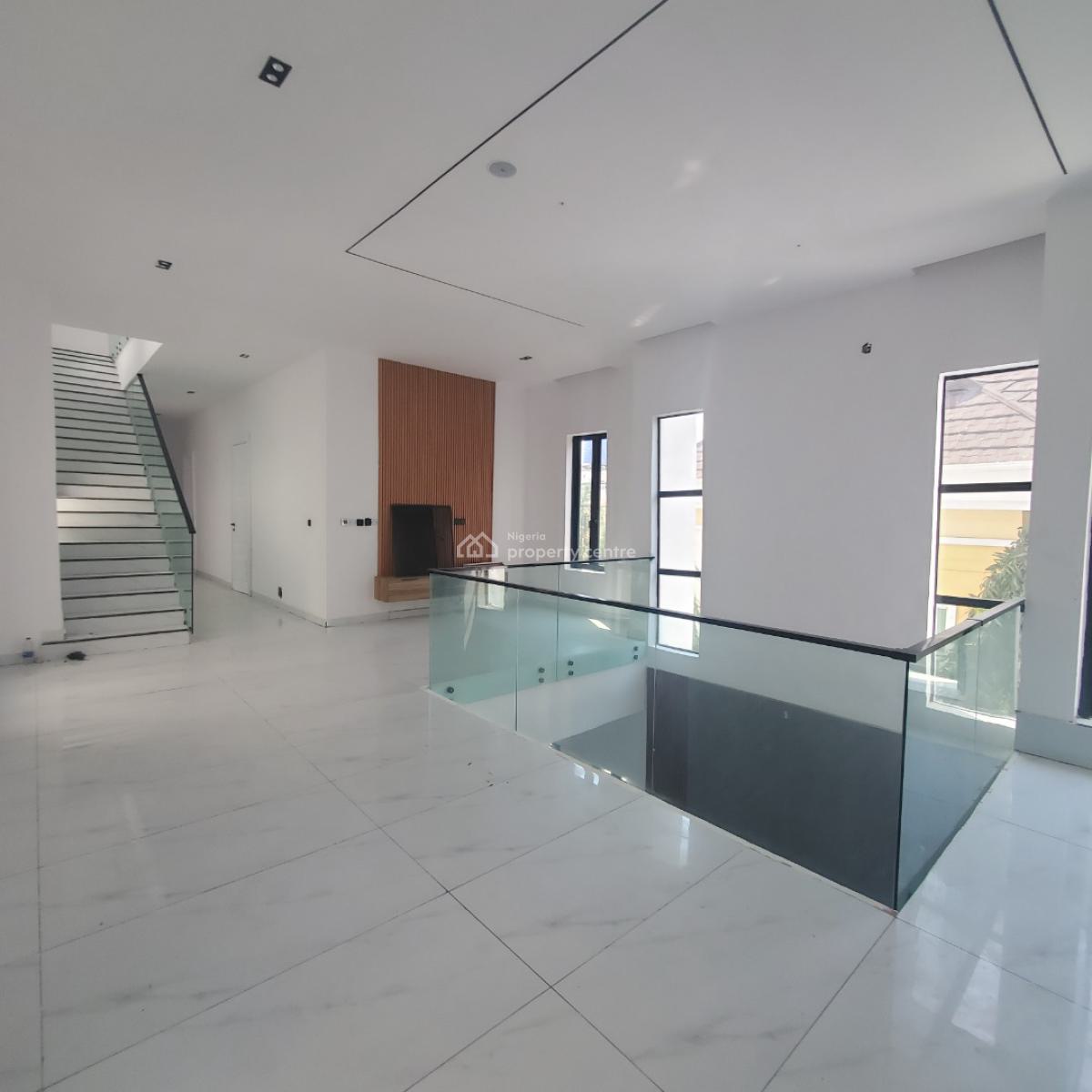 Excellent 6 Bedroom Duplex with a Bq,pool,cinema in a Secured Estate, Orchid, Lekki, Lagos, House for Sale