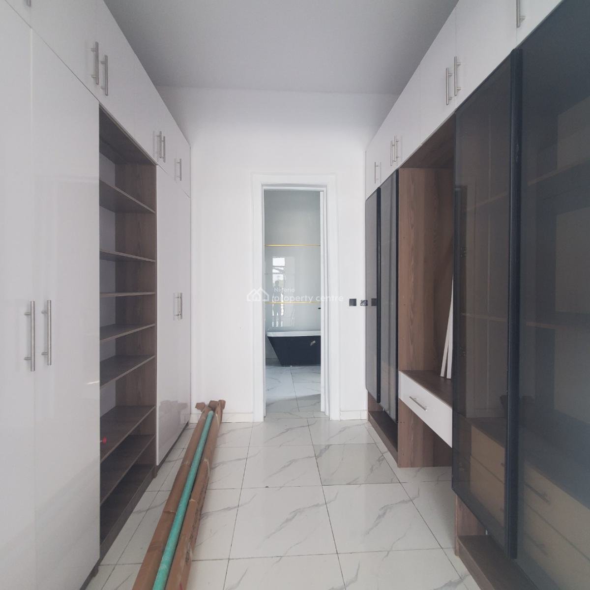 Excellent 6 Bedroom Duplex with a Bq,pool,cinema in a Secured Estate, Orchid, Lekki, Lagos, House for Sale