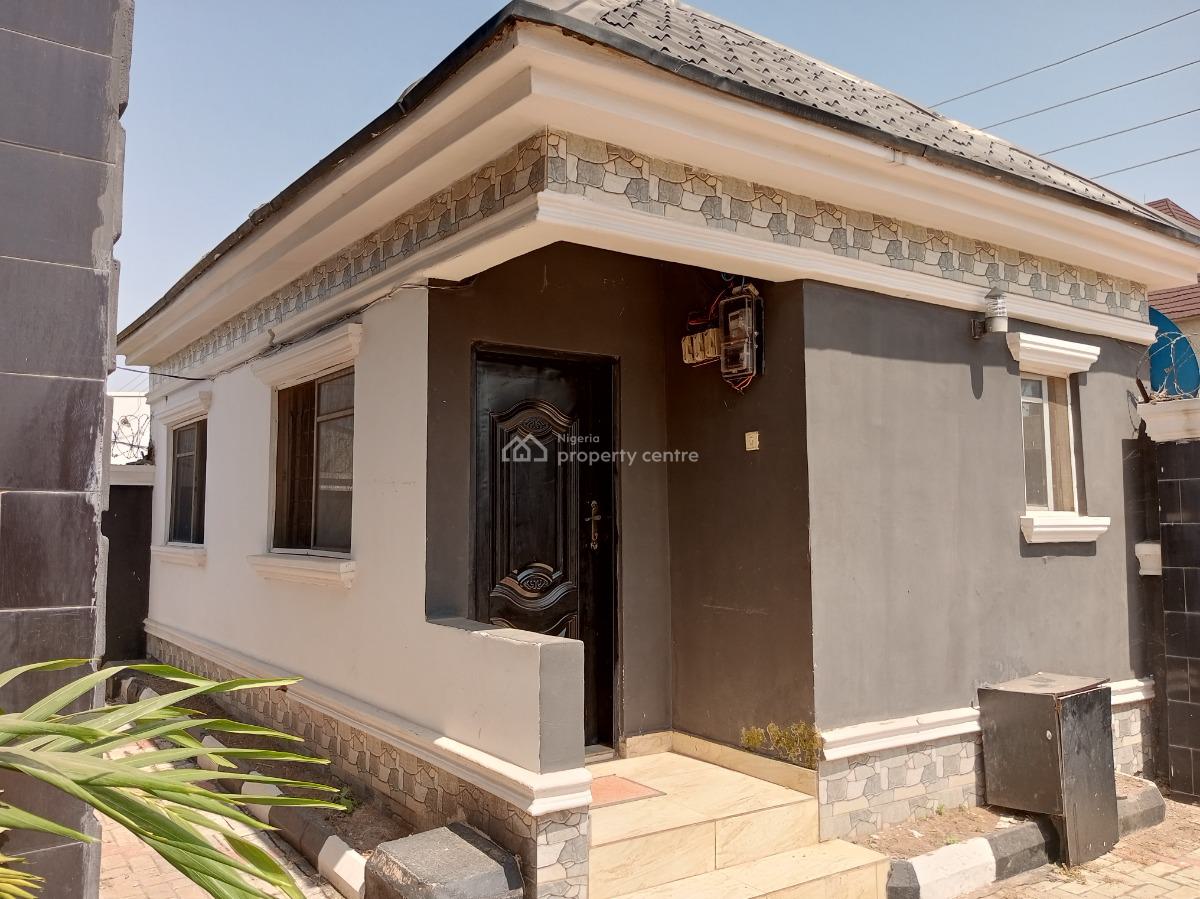 Tastefully Finished 1 Bedroom Mini Flat, Crd Estate, Fha (f.h.a), Lugbe District, Abuja, Mini Flat (room and Parlour) for Rent