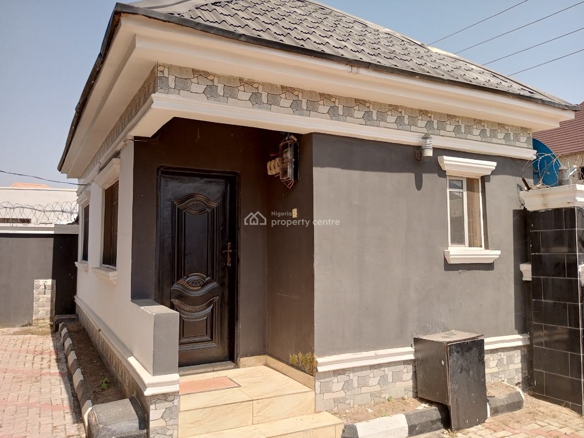 Tastefully Finished 1 Bedroom Mini Flat, Crd Estate, Fha (f.h.a), Lugbe District, Abuja, Mini Flat (room and Parlour) for Rent