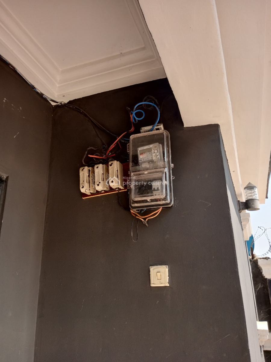 Tastefully Finished 1 Bedroom Mini Flat, Crd Estate, Fha (f.h.a), Lugbe District, Abuja, Mini Flat (room and Parlour) for Rent