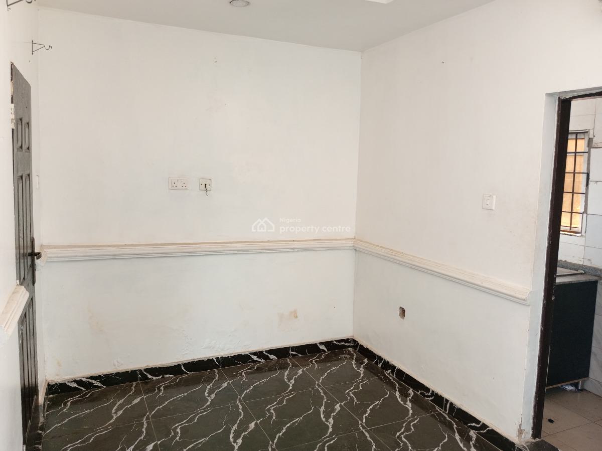 Tastefully Finished 1 Bedroom Mini Flat, Crd Estate, Fha (f.h.a), Lugbe District, Abuja, Mini Flat (room and Parlour) for Rent