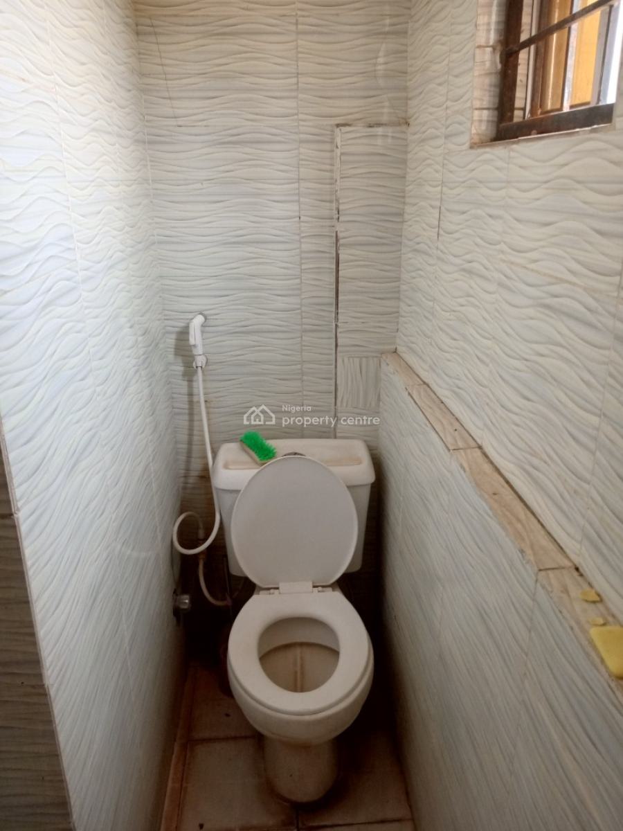 Tastefully Finished 1 Bedroom Mini Flat, Crd Estate, Fha (f.h.a), Lugbe District, Abuja, Mini Flat (room and Parlour) for Rent