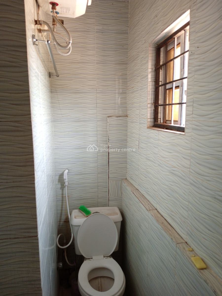 Tastefully Finished 1 Bedroom Mini Flat, Crd Estate, Fha (f.h.a), Lugbe District, Abuja, Mini Flat (room and Parlour) for Rent