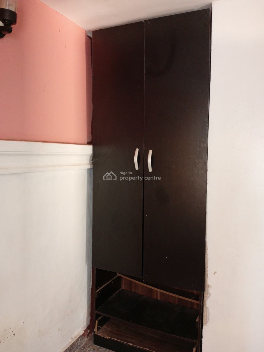 Tastefully Finished 1 Bedroom Mini Flat, Crd Estate, Fha (f.h.a), Lugbe District, Abuja, Mini Flat (room and Parlour) for Rent