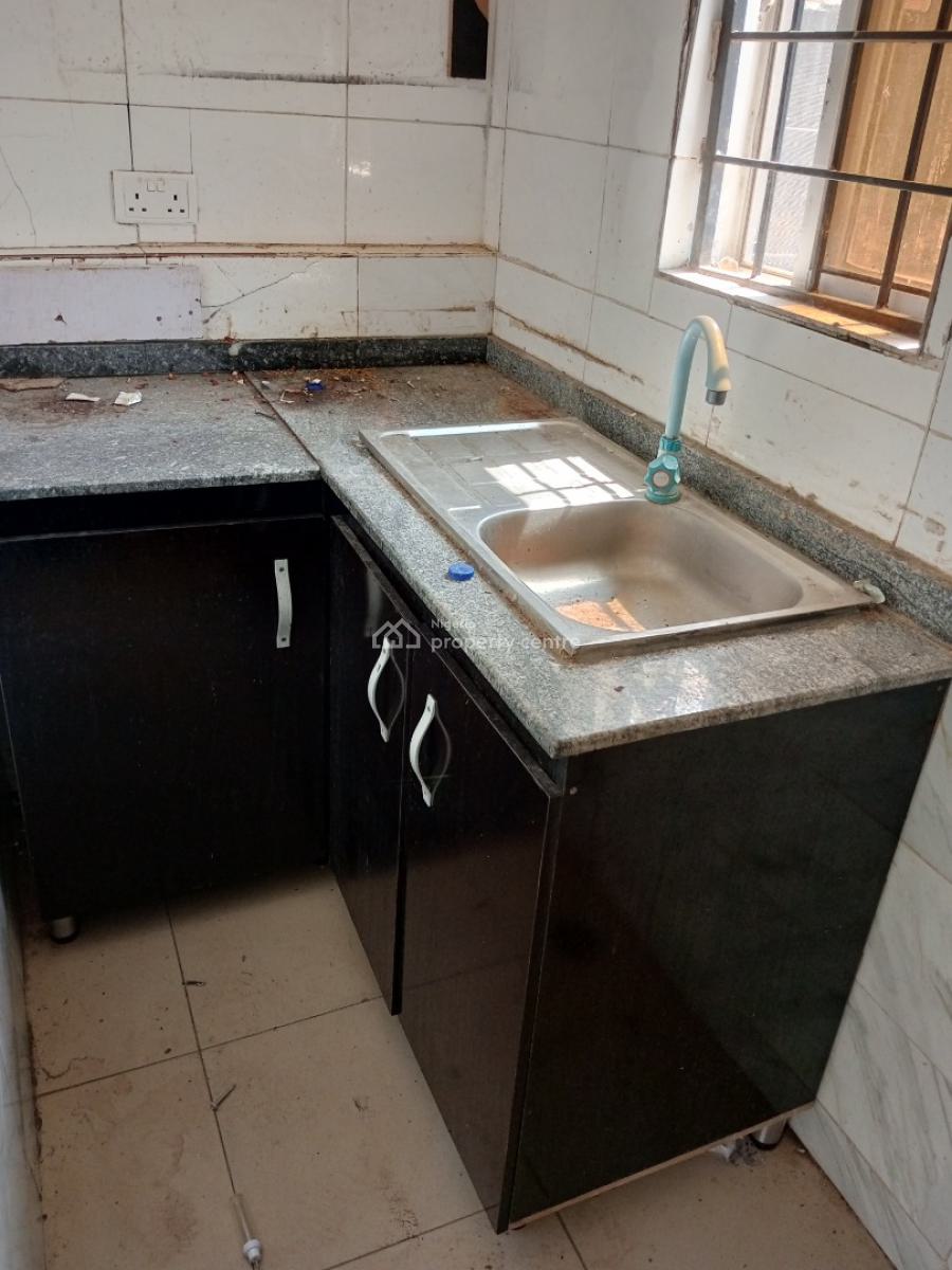 Tastefully Finished 1 Bedroom Mini Flat, Crd Estate, Fha (f.h.a), Lugbe District, Abuja, Mini Flat (room and Parlour) for Rent