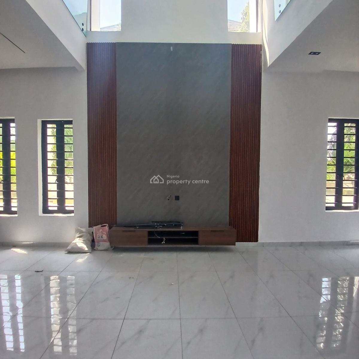 Massive 5 Bedroom Detached Duplex with Swimming Pool, Bq, Chevron Toll Gate ,orchid, Lekki, Lagos, Detached Duplex for Sale