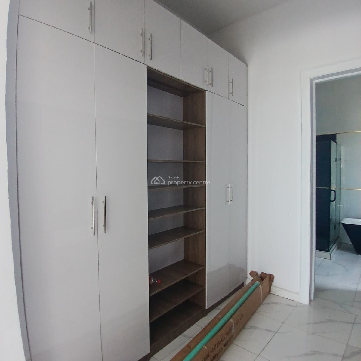 Massive 5 Bedroom Detached Duplex with Swimming Pool, Bq, Chevron Toll Gate ,orchid, Lekki, Lagos, Detached Duplex for Sale