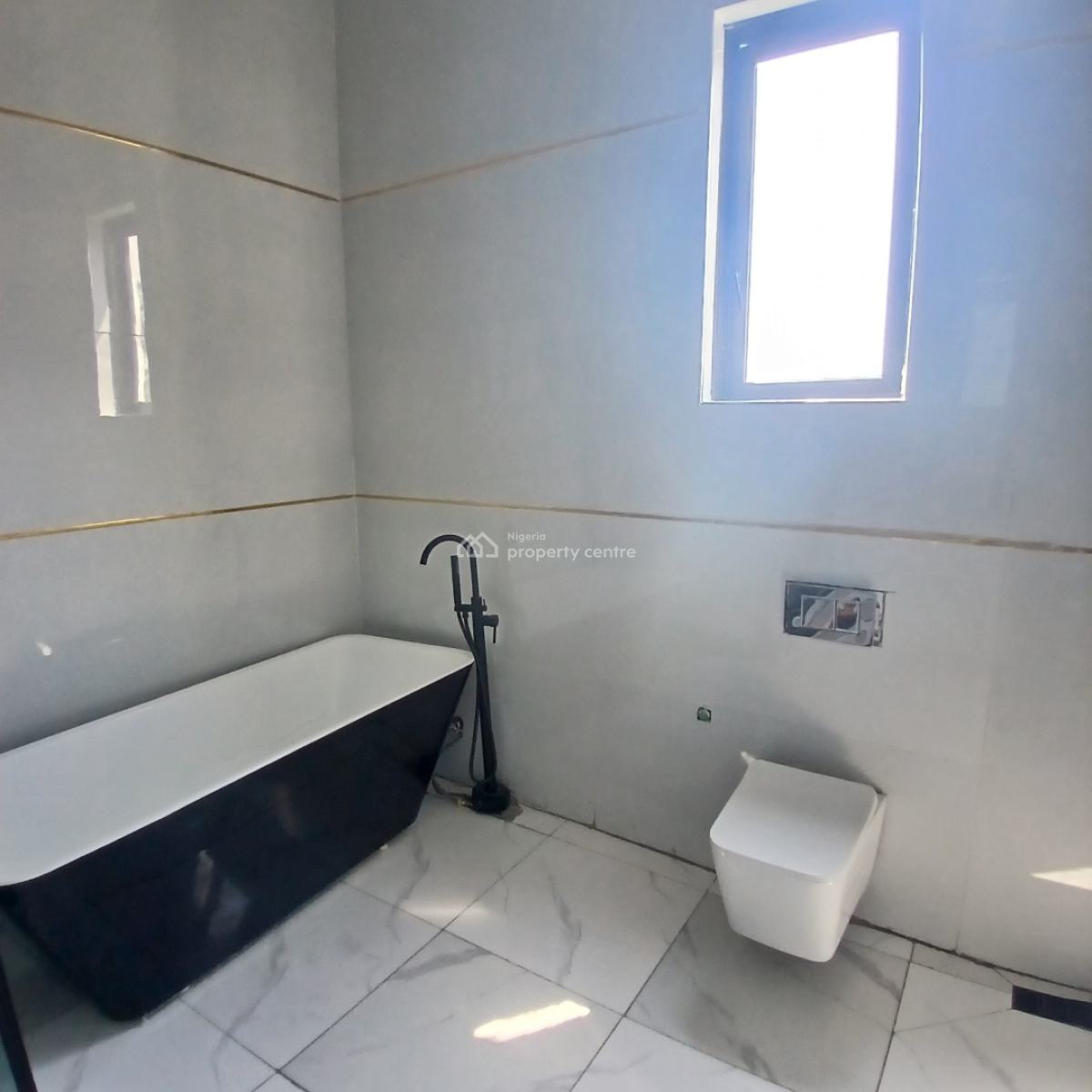 Massive 5 Bedroom Detached Duplex with Swimming Pool, Bq, Chevron Toll Gate ,orchid, Lekki, Lagos, Detached Duplex for Sale