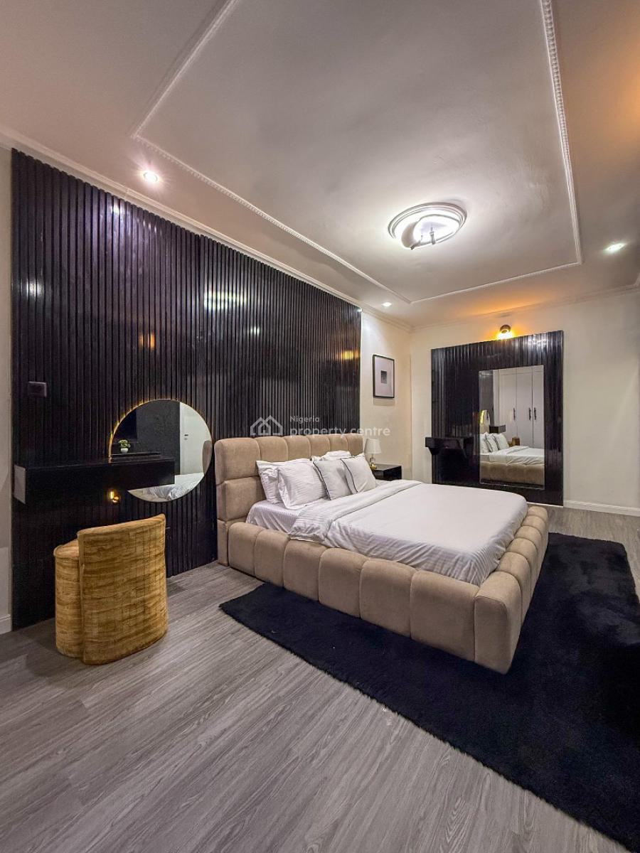 Our Lovely  2 Bedroom Seaview Apartment, Lekki Phase 1, Lekki, Lagos, Flat / Apartment Short Let