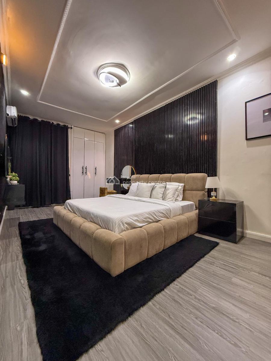 Our Lovely  2 Bedroom Seaview Apartment, Lekki Phase 1, Lekki, Lagos, Flat / Apartment Short Let