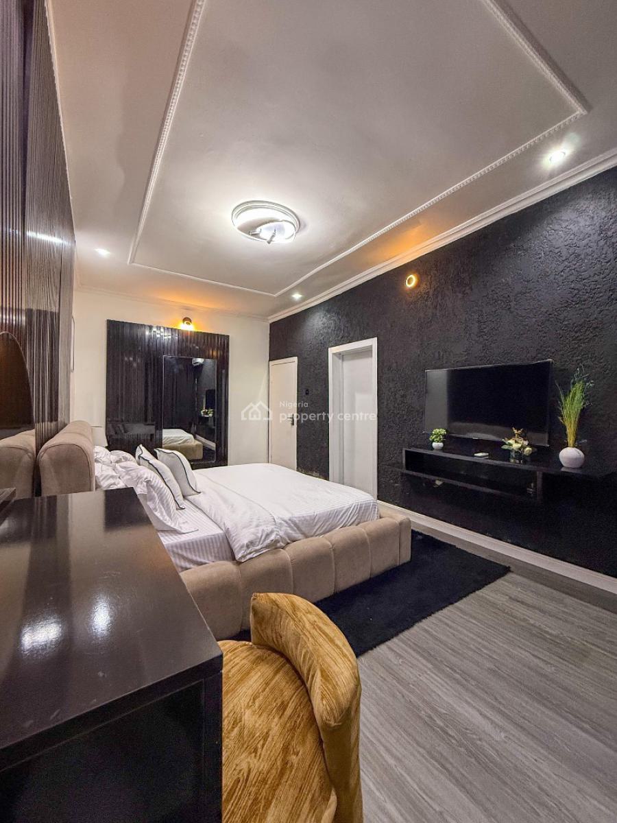 Our Lovely  2 Bedroom Seaview Apartment, Lekki Phase 1, Lekki, Lagos, Flat / Apartment Short Let