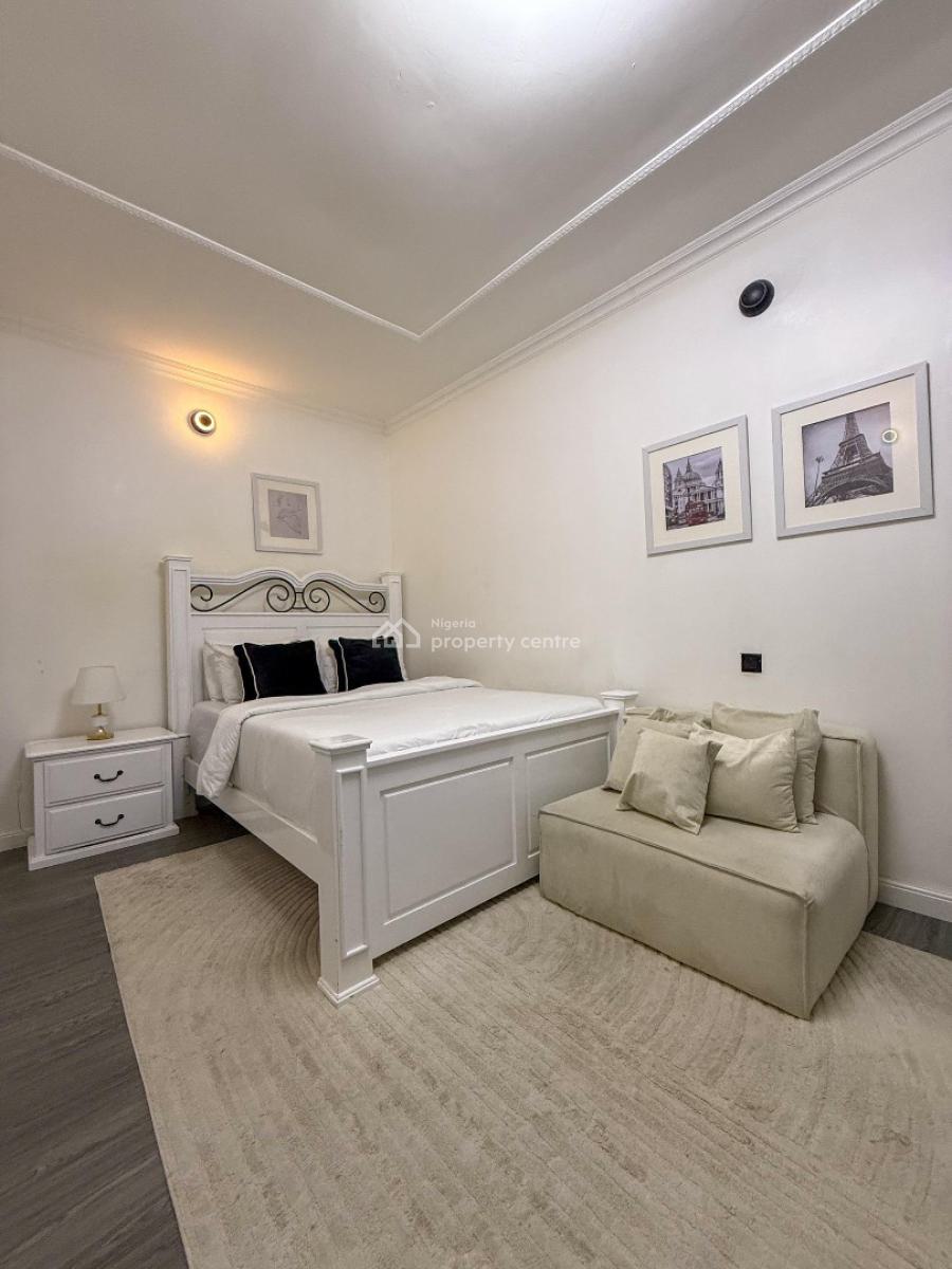 Our Lovely  2 Bedroom Seaview Apartment, Lekki Phase 1, Lekki, Lagos, Flat / Apartment Short Let