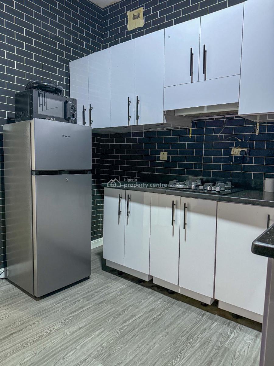 Our Lovely  2 Bedroom Seaview Apartment, Lekki Phase 1, Lekki, Lagos, Flat / Apartment Short Let