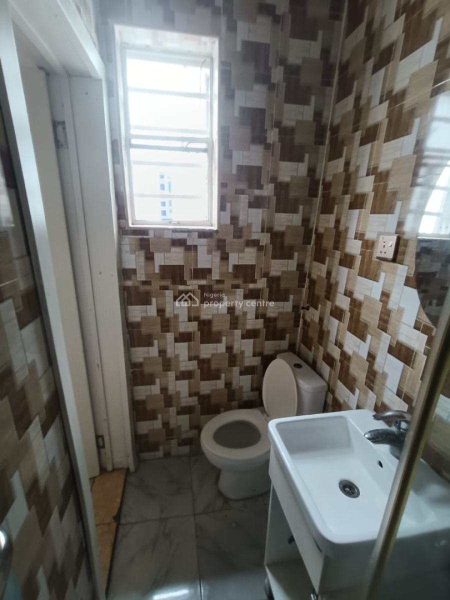 a Room Self Contained, Orchid Road Van Daniel, Lekki, Lagos, Self Contain (single Rooms) for Rent