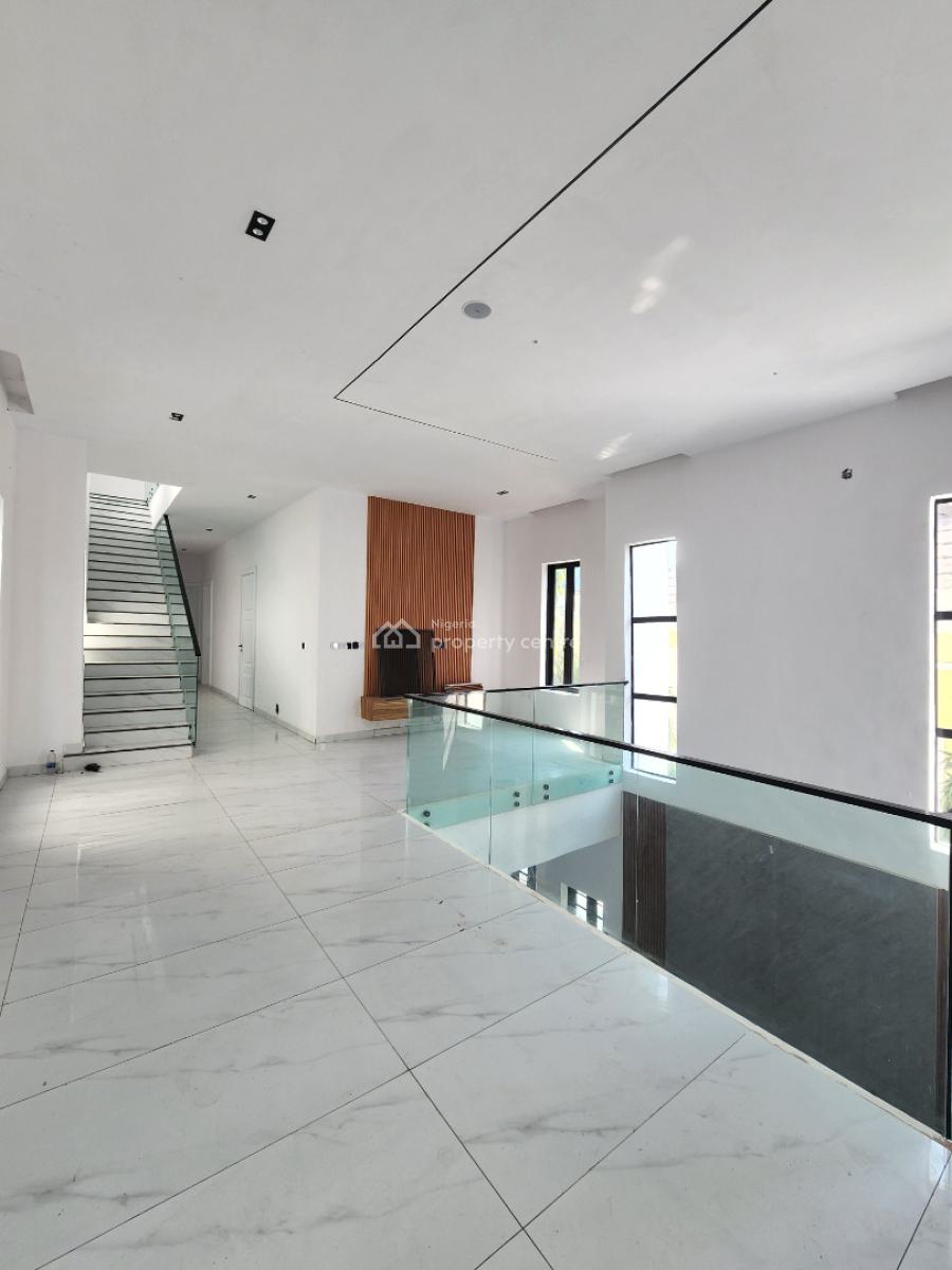 Luxury 6 Bedroom Detached Duplex with Bq, Cinema, Pool, Chevron Toll Gate, Orchid Road, Lekki, Lagos, Detached Duplex for Sale
