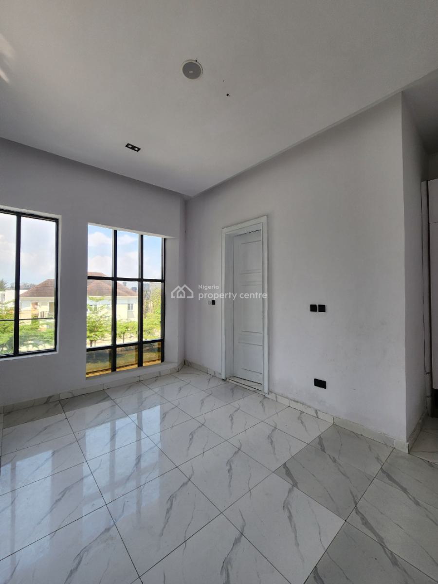 Luxury 6 Bedroom Detached Duplex with Bq, Cinema, Pool, Chevron Toll Gate, Orchid Road, Lekki, Lagos, Detached Duplex for Sale