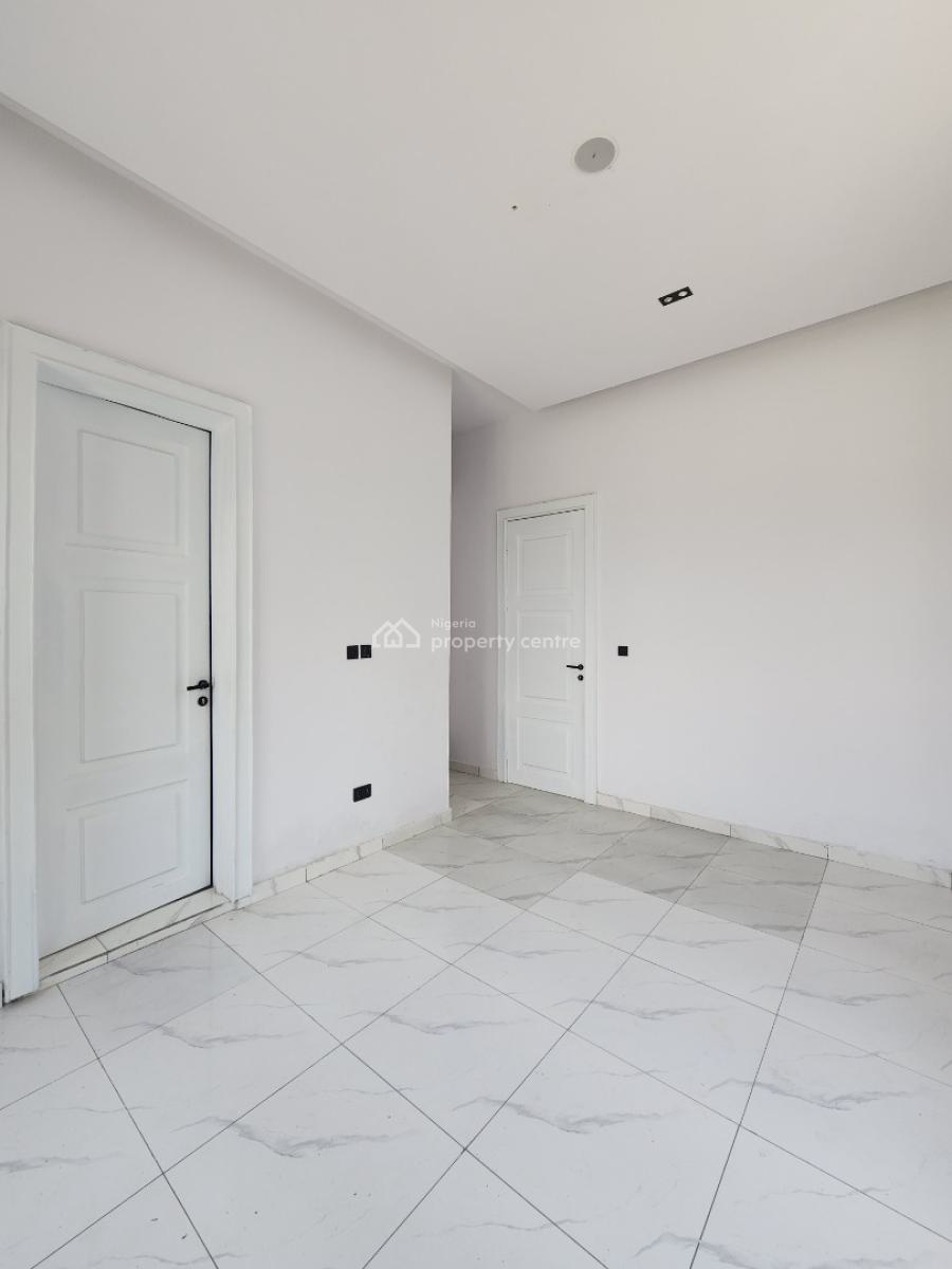 Luxury 6 Bedroom Detached Duplex with Bq, Cinema, Pool, Chevron Toll Gate, Orchid Road, Lekki, Lagos, Detached Duplex for Sale