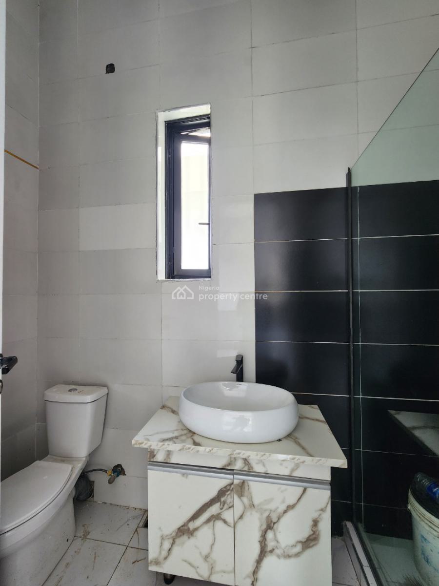 Luxury 6 Bedroom Detached Duplex with Bq, Cinema, Pool, Chevron Toll Gate, Orchid Road, Lekki, Lagos, Detached Duplex for Sale