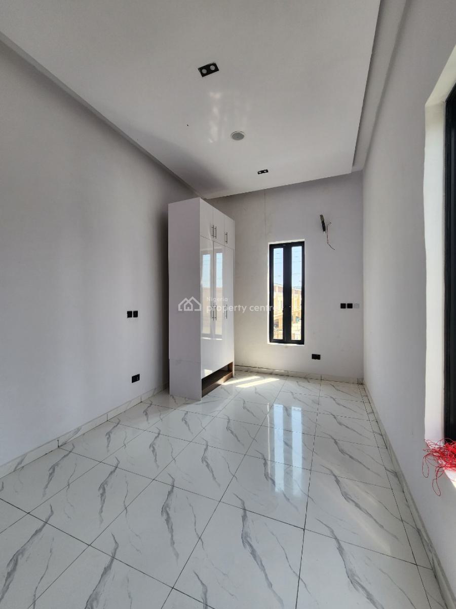 Luxury 6 Bedroom Detached Duplex with Bq, Cinema, Pool, Chevron Toll Gate, Orchid Road, Lekki, Lagos, Detached Duplex for Sale