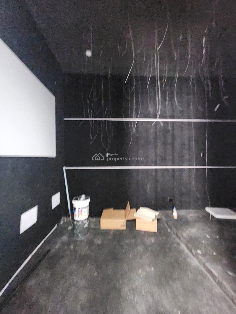 Luxury 6 Bedroom Detached Duplex with Bq, Cinema, Pool, Chevron Toll Gate, Orchid Road, Lekki, Lagos, Detached Duplex for Sale