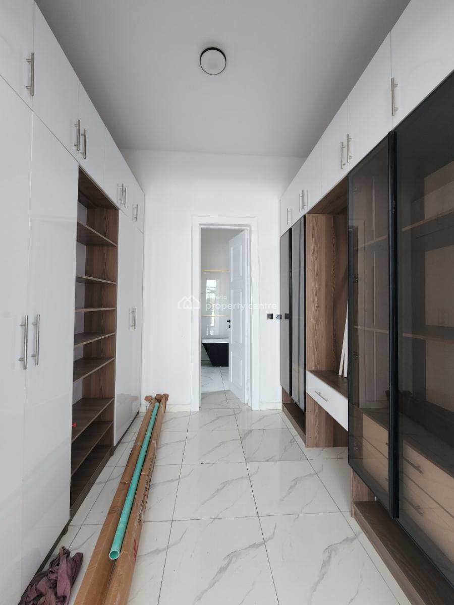 Luxury 6 Bedroom Detached Duplex with Bq, Cinema, Pool, Chevron Toll Gate, Orchid Road, Lekki, Lagos, Detached Duplex for Sale